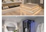 design your bathroom, 3d model, render and moodboard
